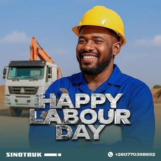 SinoTruk Zambia work by Ulendo