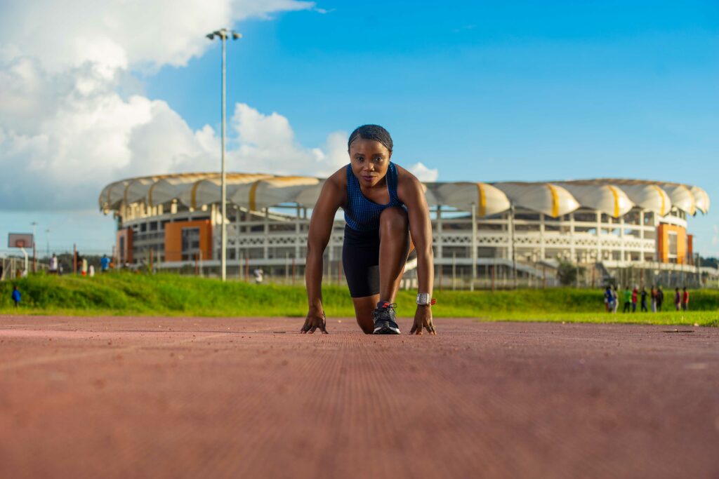 Zambian-Athlete
